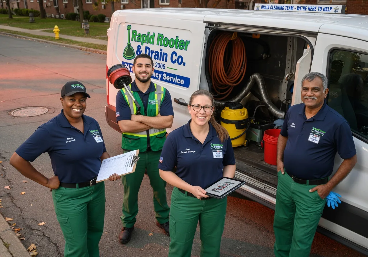 Drain Cleaning company in Bristol, NH